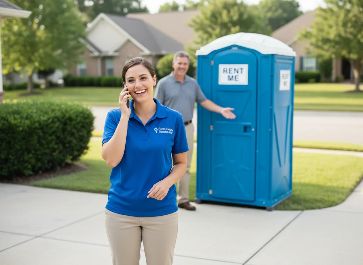 Portable Toilet Rental Potter, NE FAQs