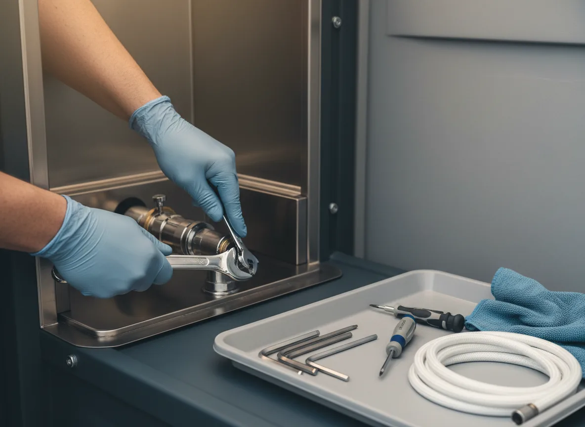 Why choose Portable Toilet Rental in Potter, NE